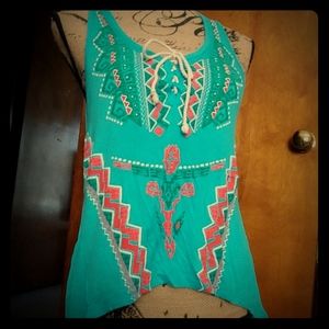 Bohemian tank